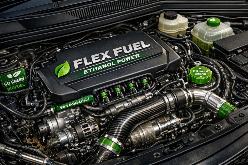 India’s Bold Shift: 85% Ethanol Fuel Rule 2026