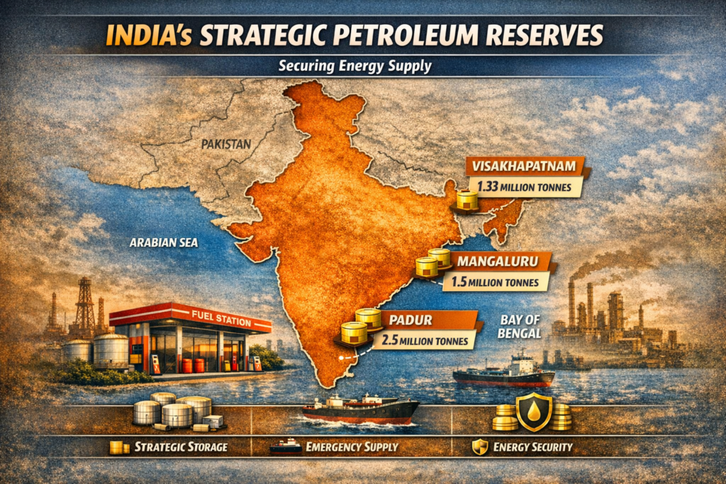 India’s Smart Strategy Keeps Fuel Prices Stable