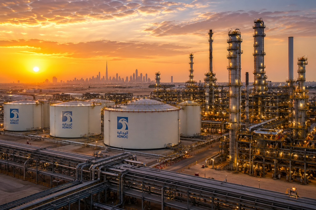 UAE Exit Shakes OPEC+: 5 Bold Oil Market Moves