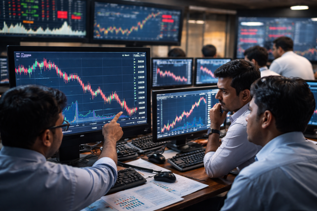 RBI Set to Hold Rates Amid West Asia Conflict Shock