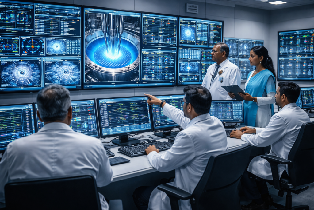 India’s PFBR Criticality: Nuclear Power Breakthrough