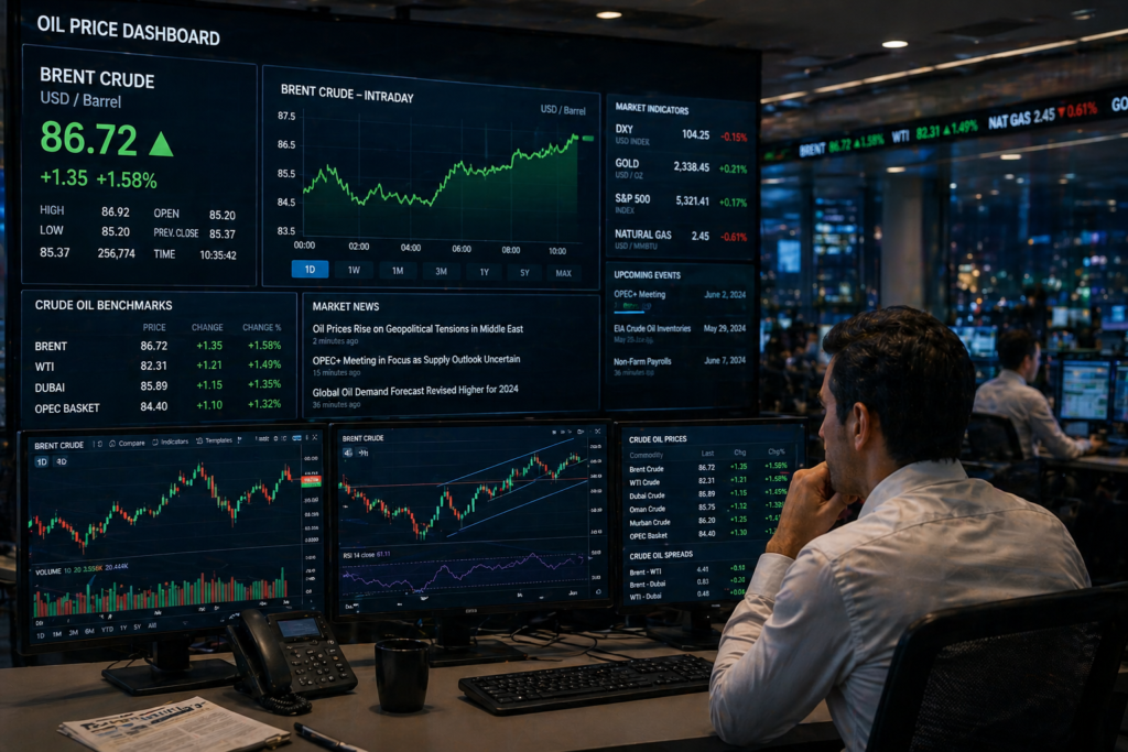 UAE Exit Shakes OPEC+: 5 Bold Oil Market Moves