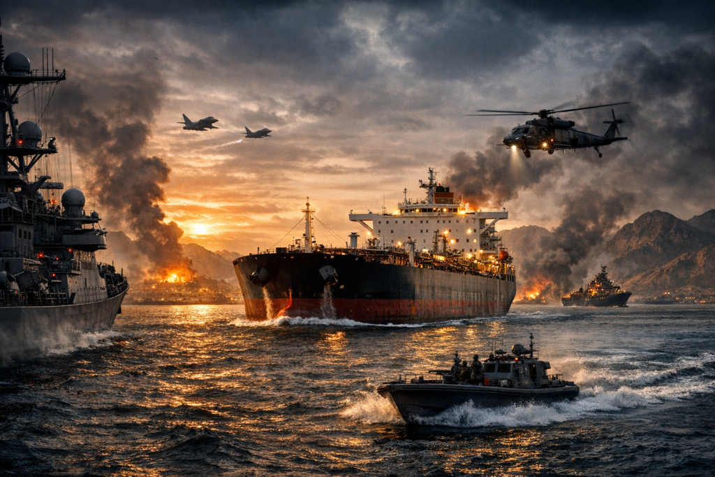 Iran War Sparks Uneven Price Shock: IMF Flags Nations at Risk