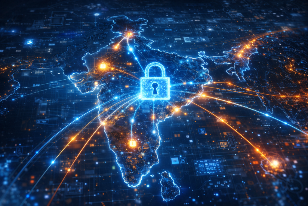 India’s 1,000 km Quantum Network Breakthrough Unveiled