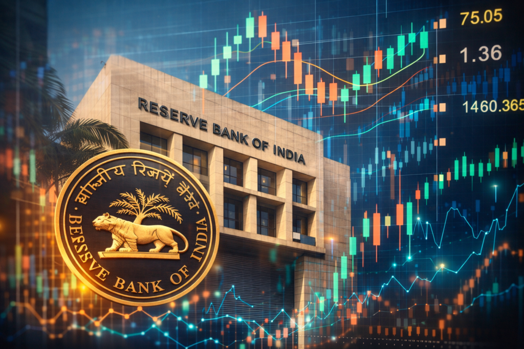 RBI’s $149B Forex Crackdown Shields Rupee from Speculators