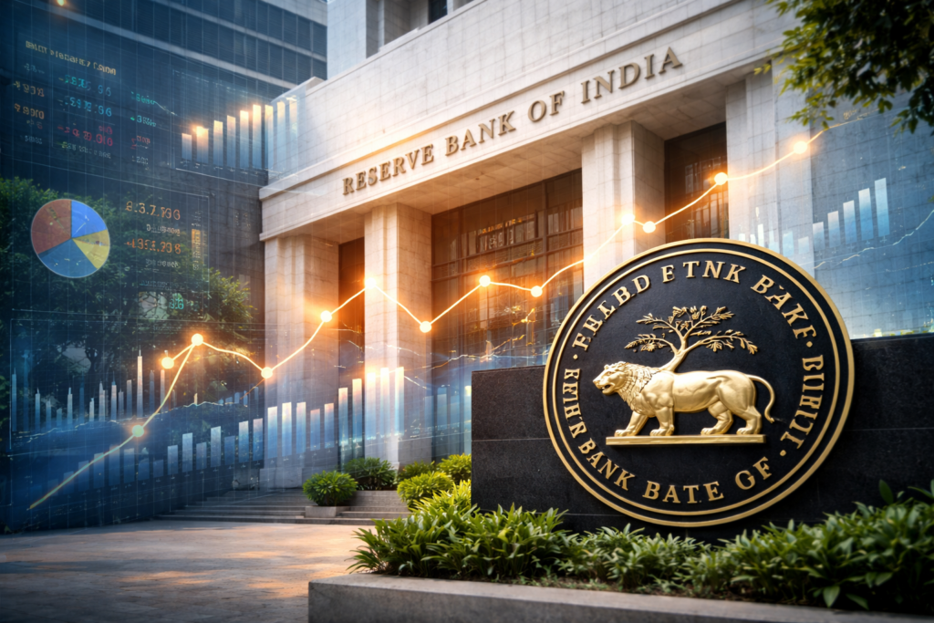 RBI Holds Repo Rate at 5.25% to Balance Growth & Inflation