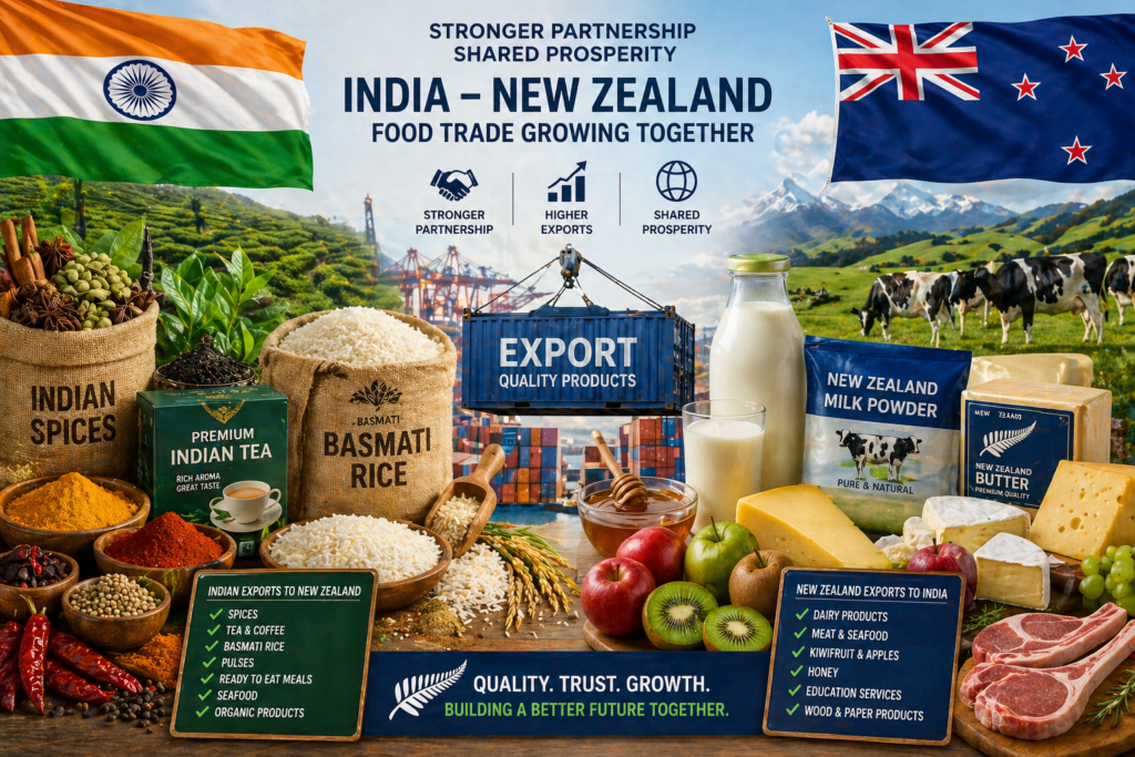 India-New Zealand Trade Deal: 7 Massive Benefits Revealed