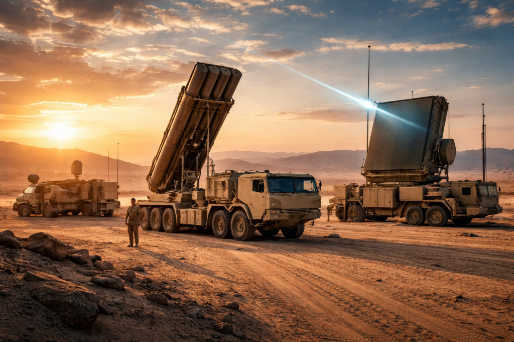 THAAD Deals: Gulf’s $142B Leaky Umbrella Exposed