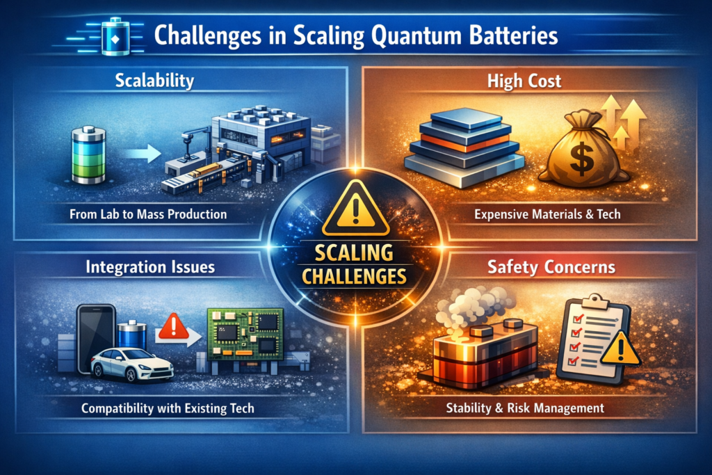 Quantum Battery Breakthrough: Charges in Seconds with Light