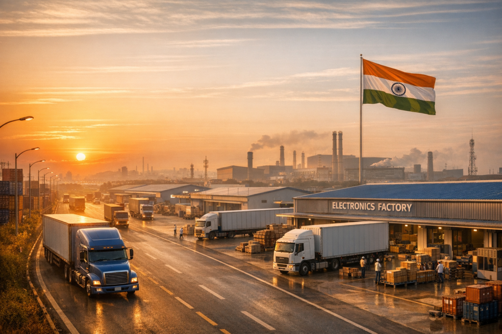 India Powers Apple Supply Chain Shift Surge