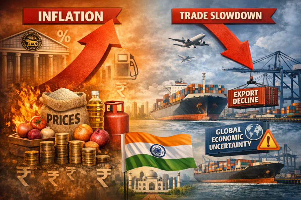 India Surpasses Japan: 4th-Largest Economy Milestone