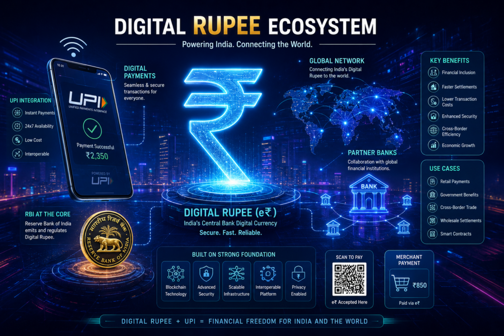Rupee Internationalisation: RBI Reports 41% Surge in INR Trade
