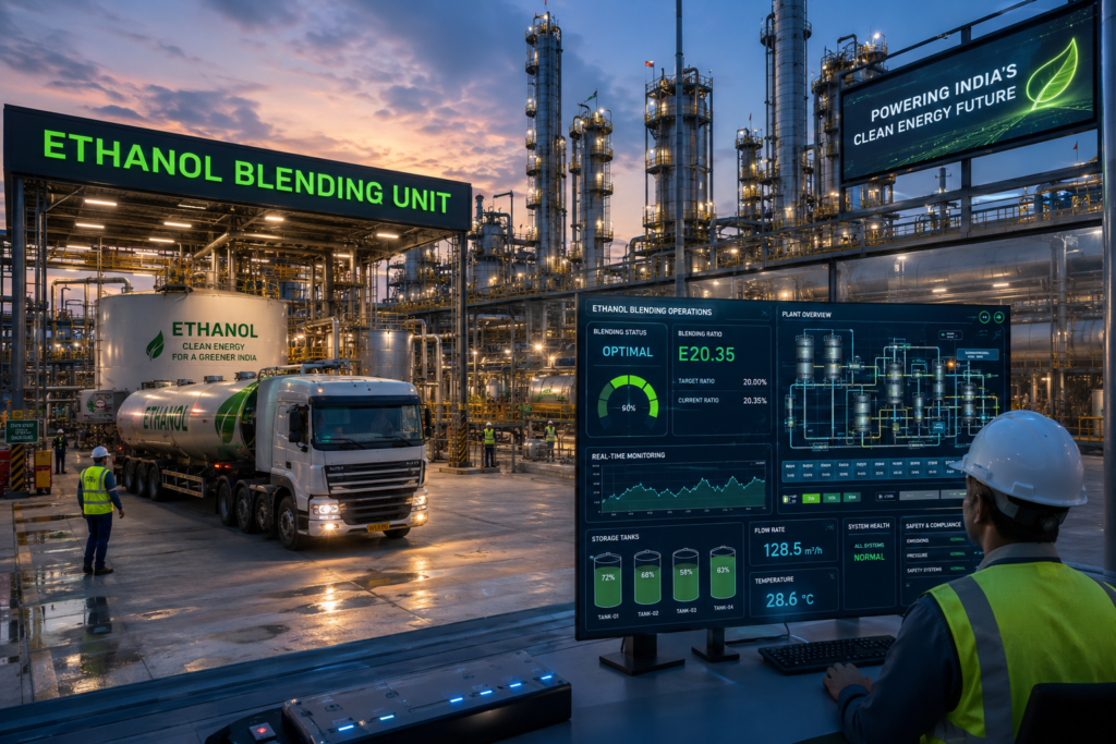 India’s Ethanol Oversupply Crisis: 5 Shocking Facts