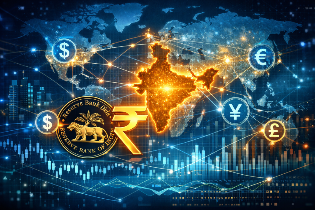 RBI’s $5B Dollar Defense: Rupee Rebounds Strong