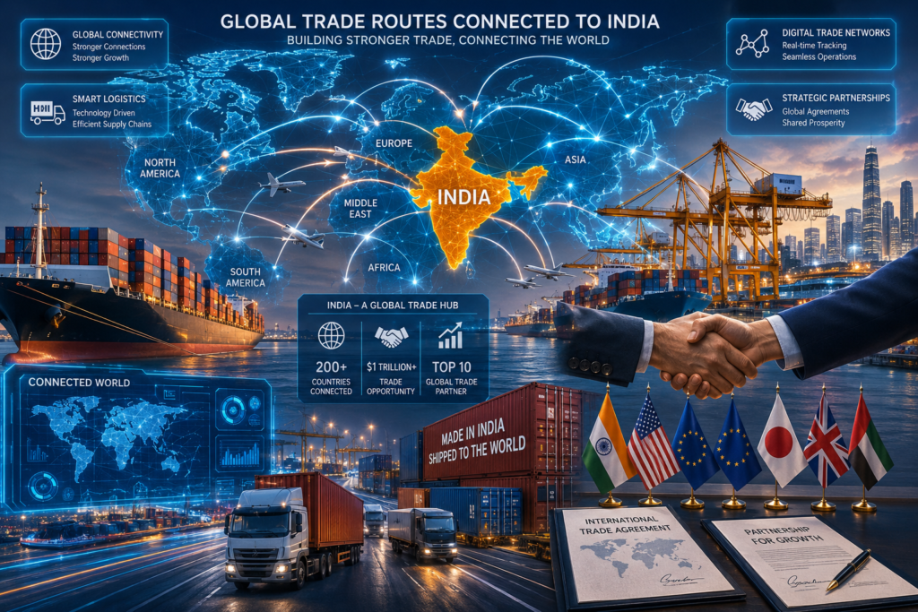 PM Modi’s $40B Global Tour Sparks Investment Boom