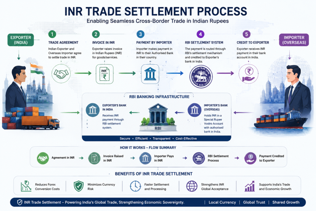Rupee Internationalisation: RBI Reports 41% Surge in INR Trade