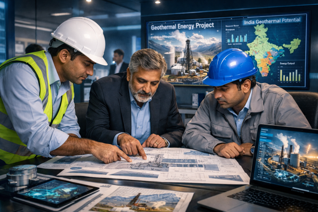 India’s Geothermal Breakthrough: 7 Powerful Insights