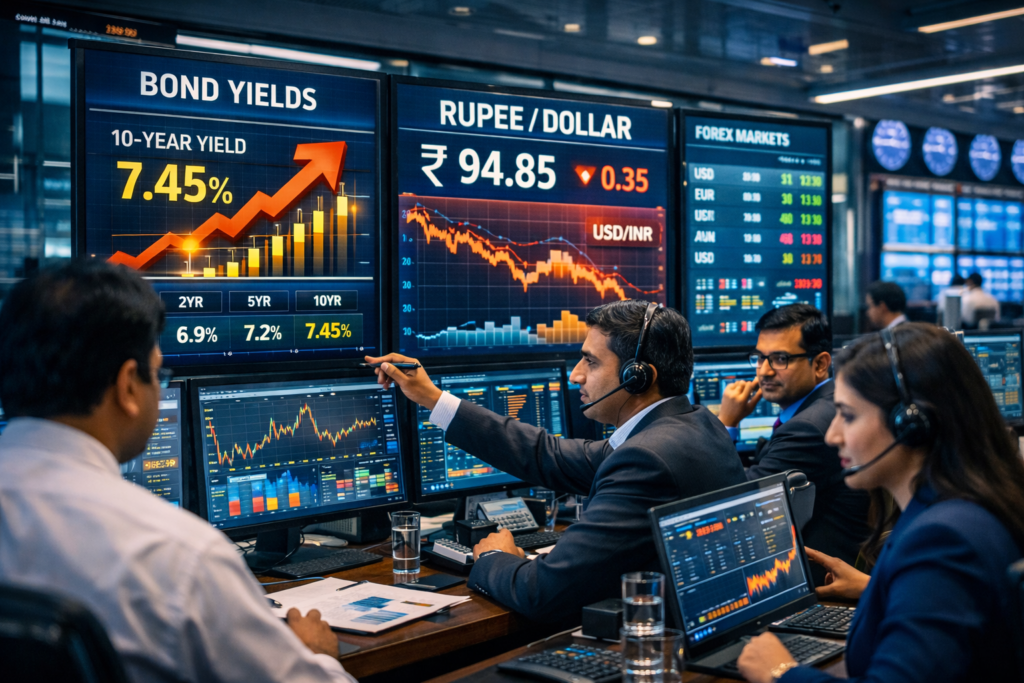 RBI’s Bold Bond Plan: 5 Ways to Boost Rupee