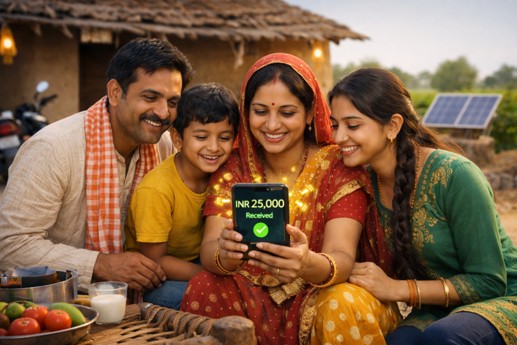 India’s $137B Remittance Boom Drives Global Leadership