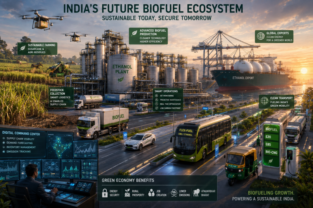 India’s Ethanol Oversupply Crisis: 5 Shocking Facts