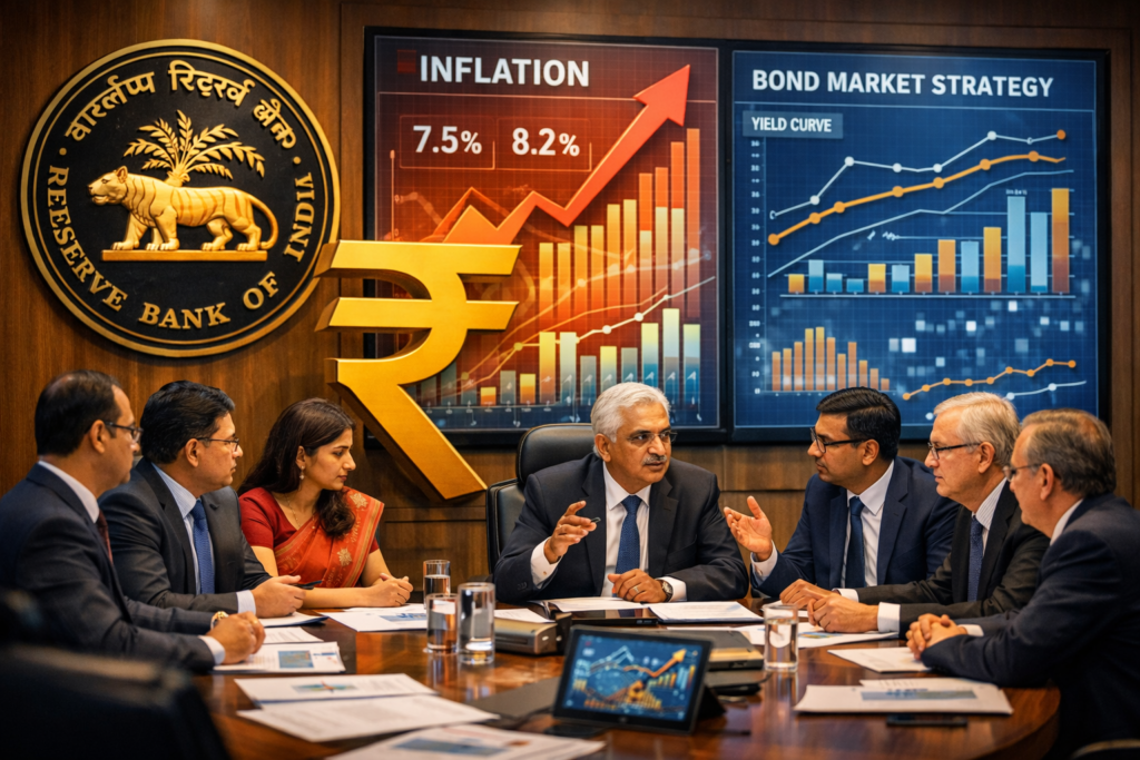RBI’s Bold Bond Plan: 5 Ways to Boost Rupee