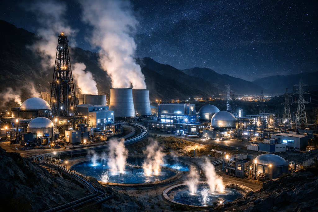 India’s Geothermal Breakthrough: 7 Powerful Insights