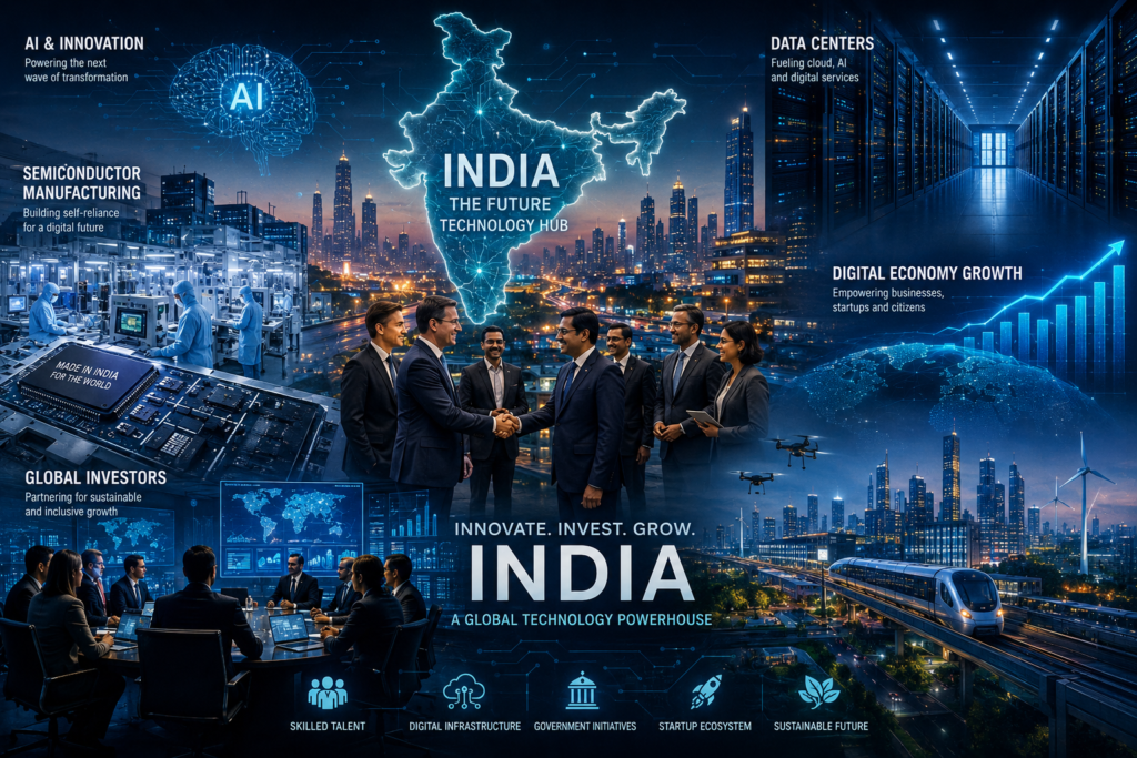 PM Modi’s $40B Global Tour Sparks Investment Boom