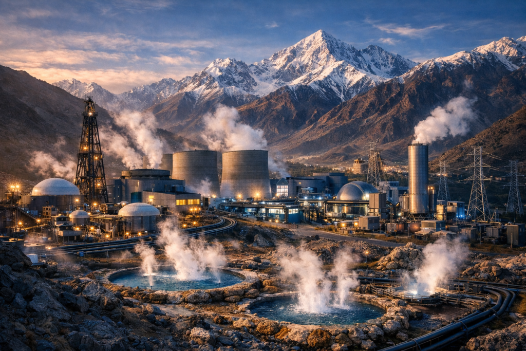 India’s Geothermal Breakthrough: 7 Powerful Insights