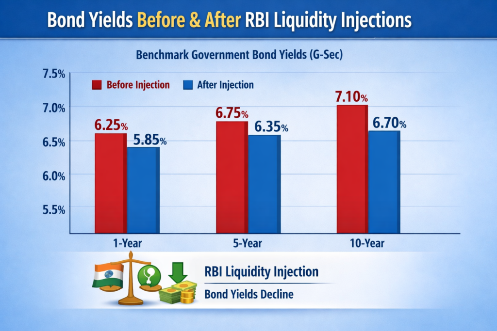 RBI’s $5B Forex Swap Boosts Rupee Liquidity