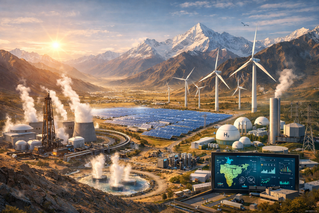 India’s Geothermal Breakthrough: 7 Powerful Insights
