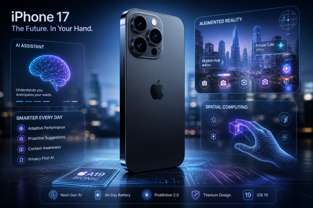 iPhone 17 Tops Charts: World’s #1 Phone Q1 2026