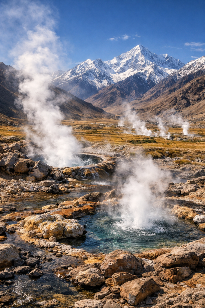 India’s Geothermal Breakthrough: 7 Powerful Insights