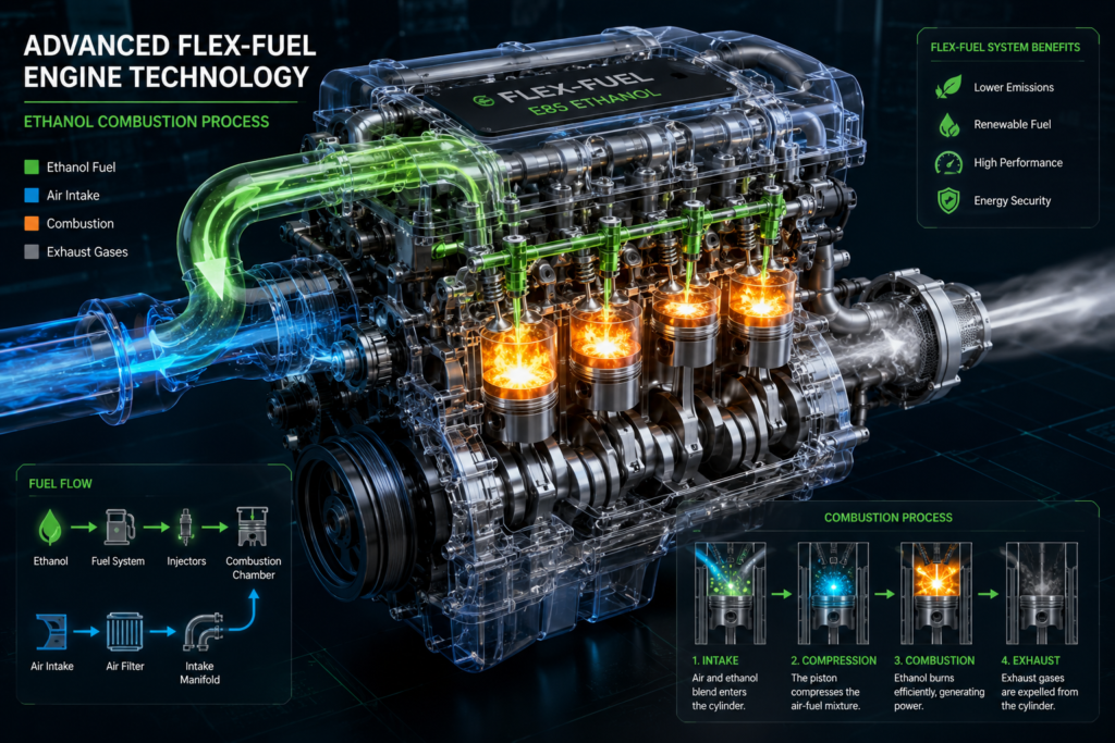 India’s First Flex-Fuel Car: 7 Big Benefits Revealed