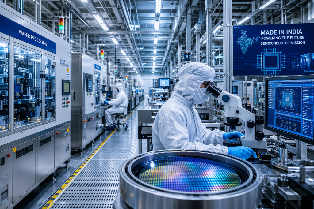 India’s Electronics Boom: ₹11 Lakh Cr Resilience