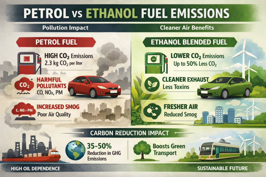 Ethanol Transition in India: 5 Powerful Shifts Ahead