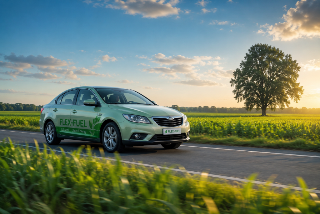 India’s First Flex-Fuel Car: 7 Big Benefits Revealed