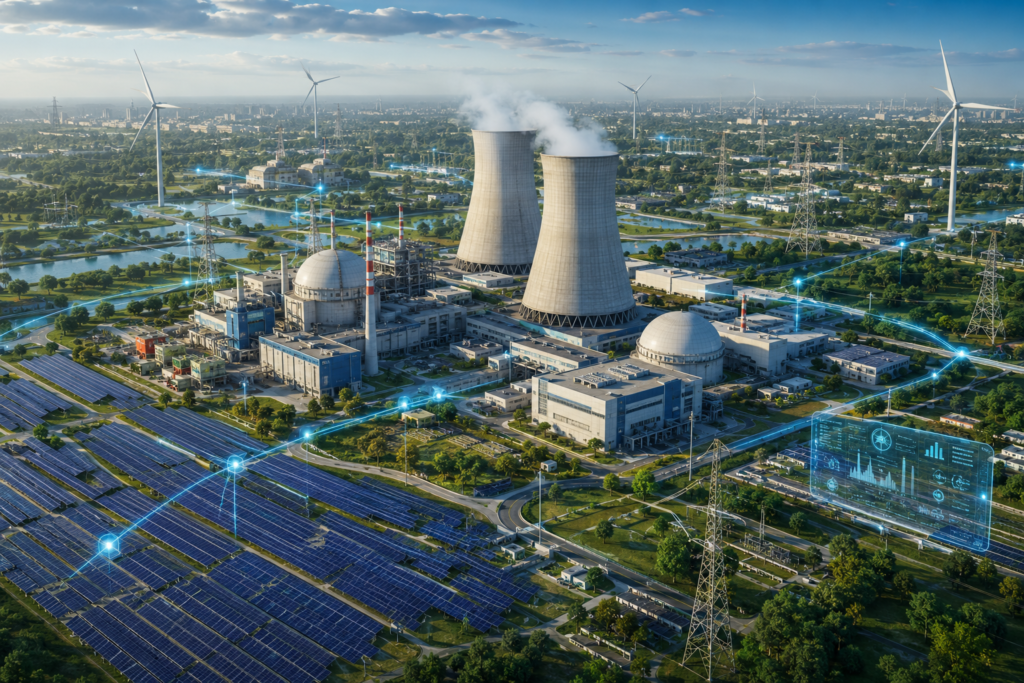 Adani Group’s Bold Atomic Leap: 10 GW Nuclear Power by 2035.