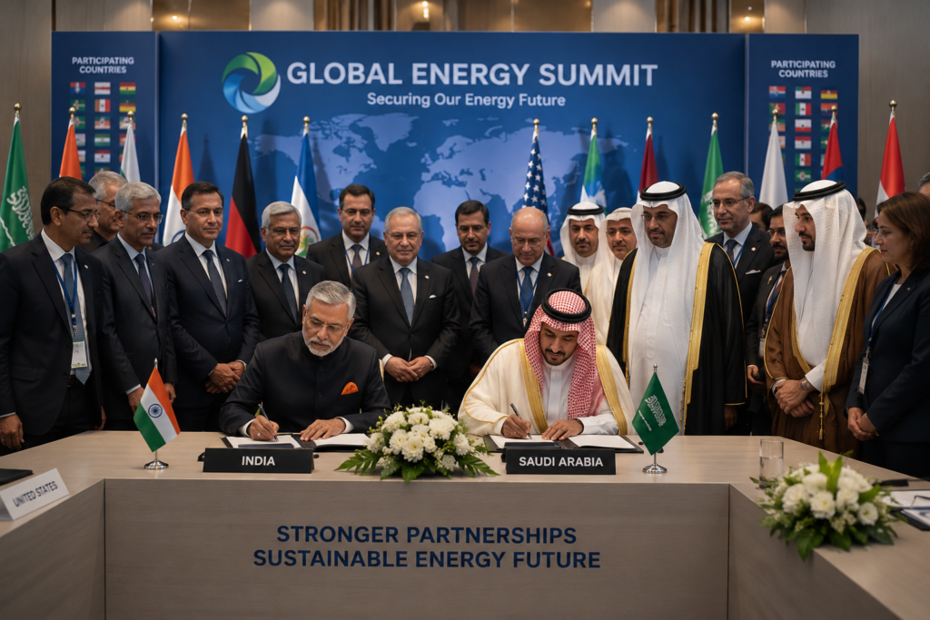 India Rewrites Oil Destiny: From Risk to Leverage