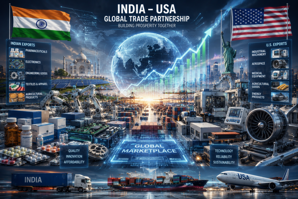 India-US Trade Deal: 7 Power Moves in Final Stretch