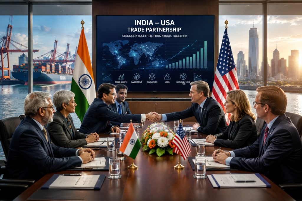 India-US Trade Deal: 7 Power Moves in Final Stretch