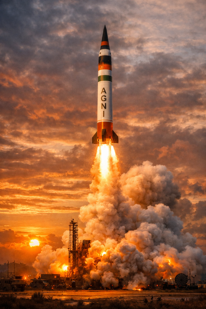 India’s Nuclear Arsenal Surges: 190 Warheads Shock Pakistan