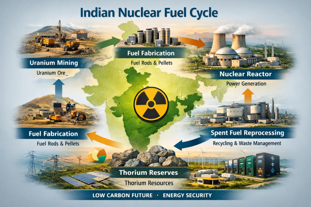 India’s Nuclear & SMR Power: 5 Bold Steps to 2047