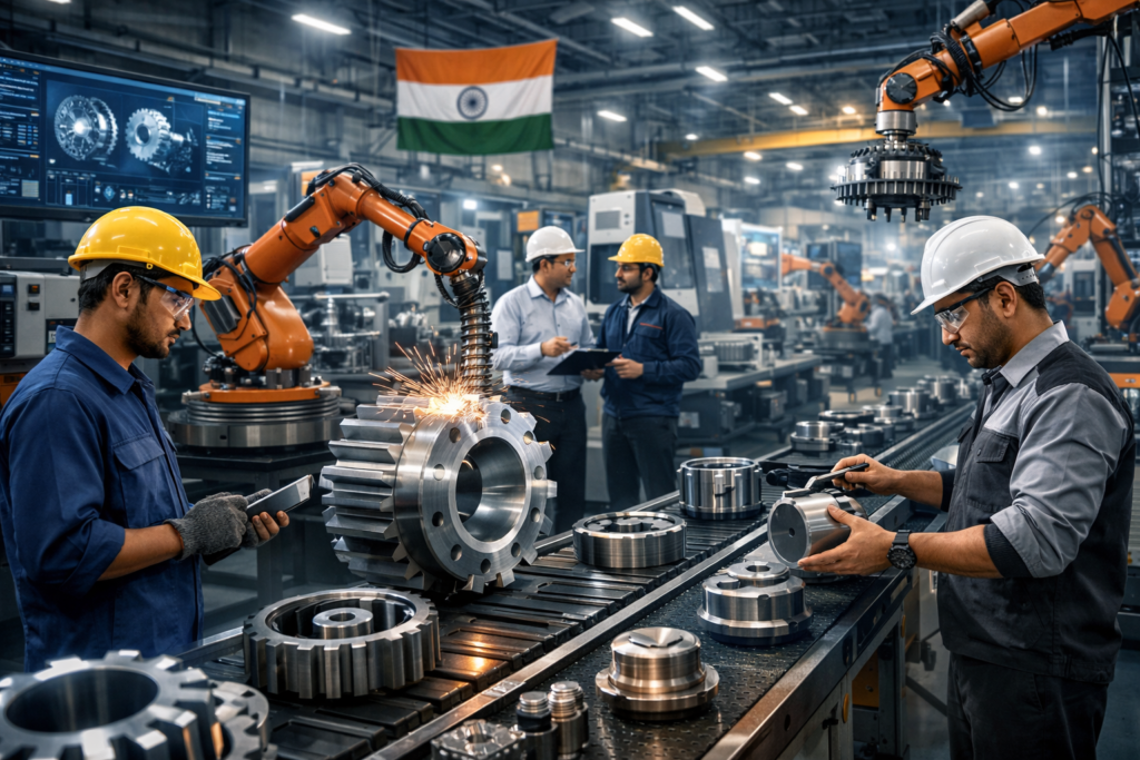 India Trade Deficit Falls: 5 Key Export Trends