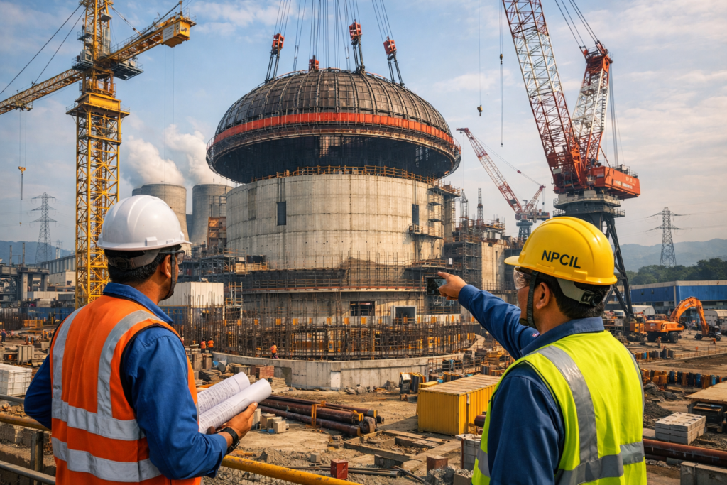 India’s Nuclear & SMR Power: 5 Bold Steps to 2047
