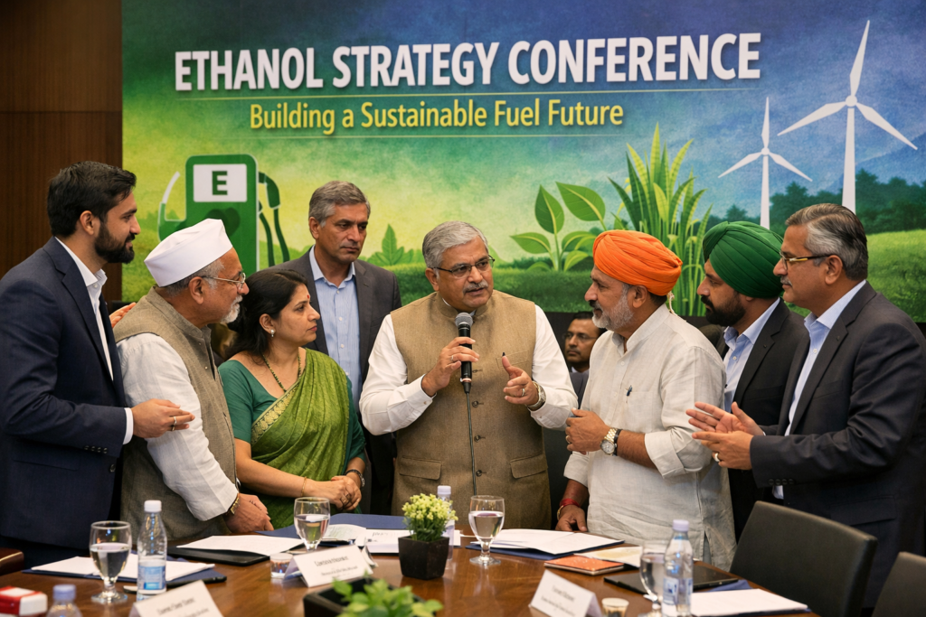 Ethanol Transition in India: 5 Powerful Shifts Ahead