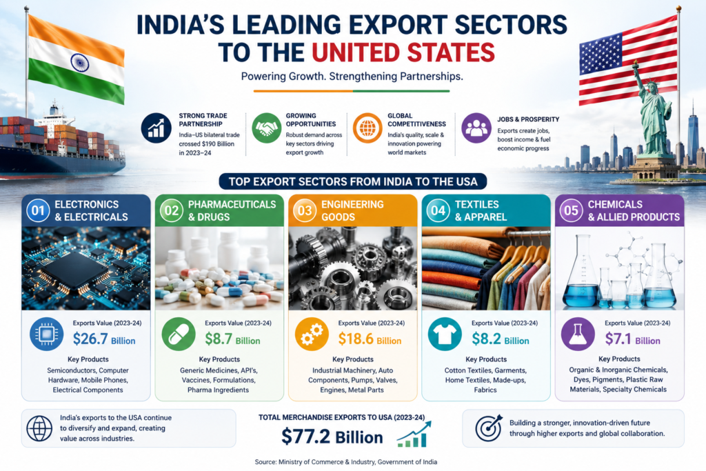 India-US Trade Deal Nears Finish Line: 5 Major Gains Ahead