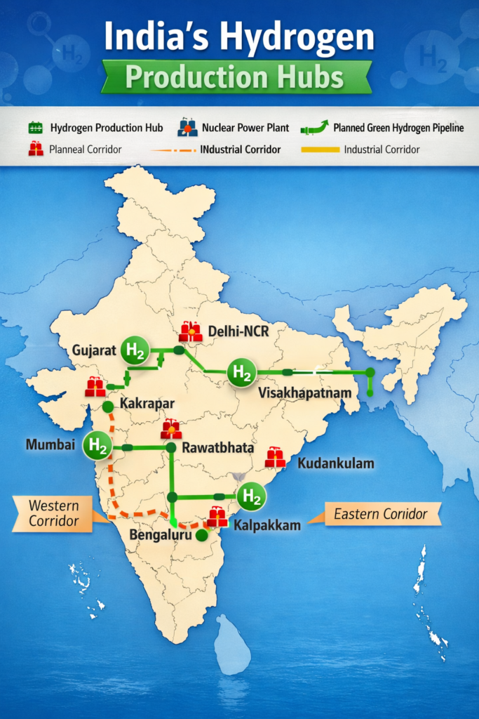 India’s Nuclear Heat Hydrogen Breakthrough: 5 Reasons It’s Game-Changing