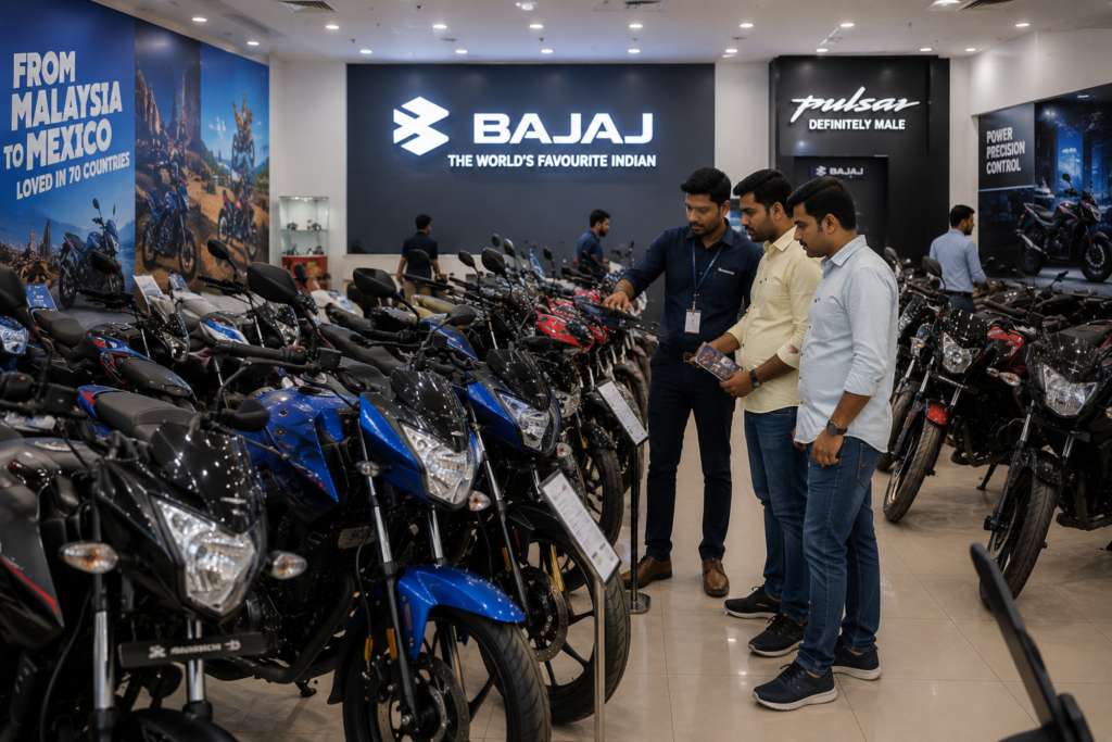 Two-Wheeler Sales Surge: Honda, TVS & Bajaj Post 31% Growth in May