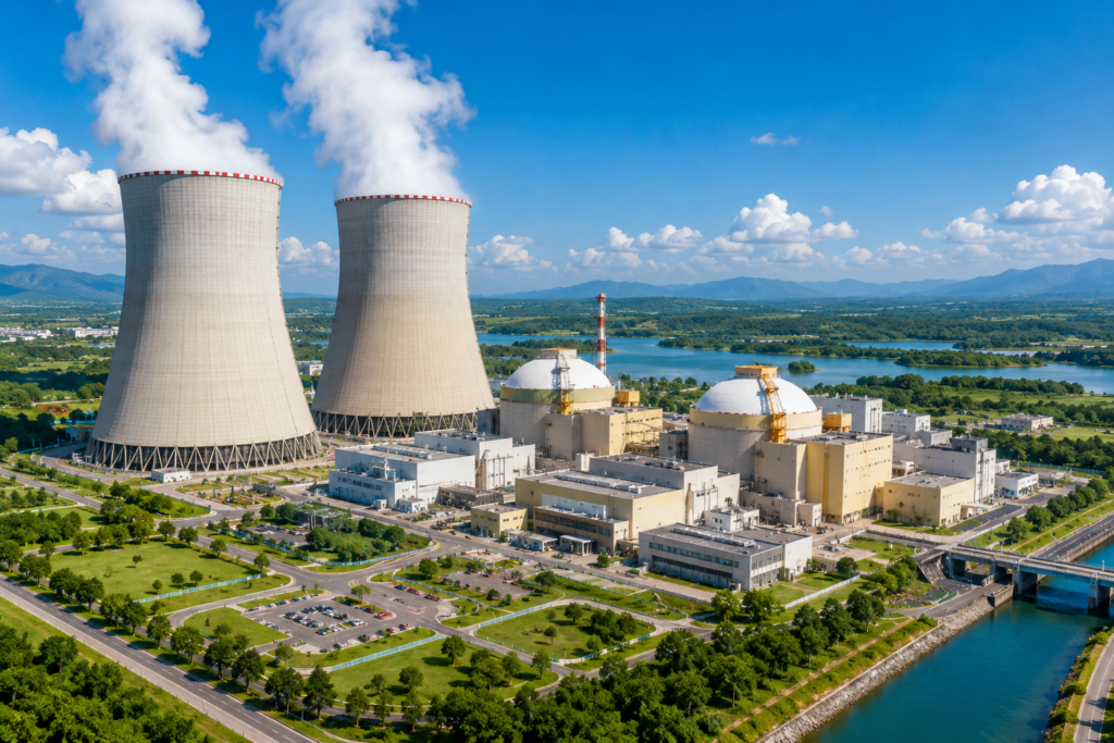 India’s 700 MWe Nuclear Steam Generator Triumph