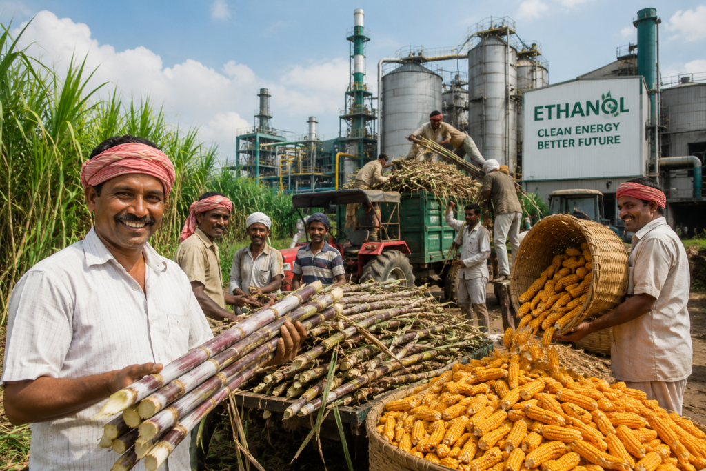 India’s E85 Petrol Launch: Save ₹20 Per Litre